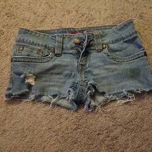 5for$20 Jean shorts